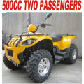 500CC 4X4 ATV POUR DEUX PASSAGERS (MC-398)